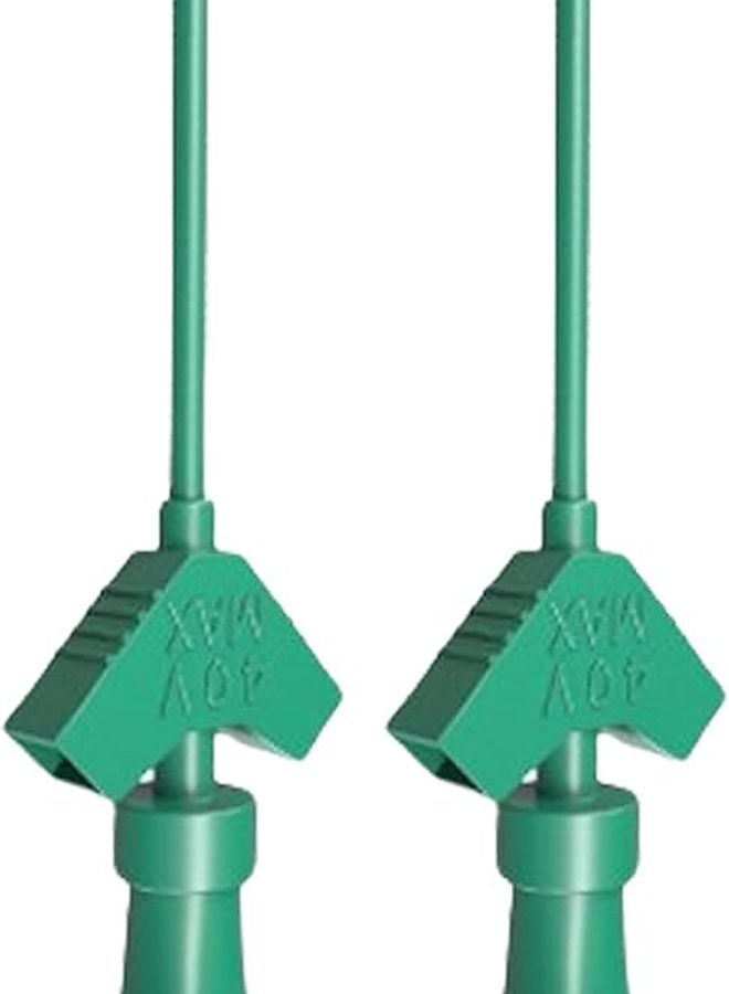 Green IC Test Hook Clip Grabber Probe For Jumper Accessory Analyzers And Circuit Tester - Image 1
